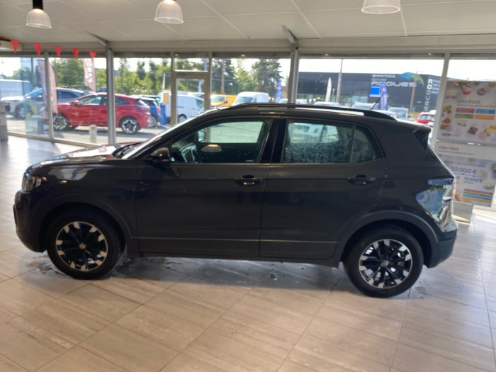 Volkswagen T-Cross 1.0 TSI 110ch Lounge DSG7