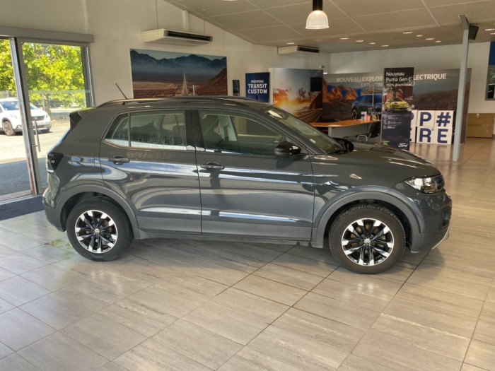 Volkswagen T-Cross 1.0 TSI 110ch Lounge DSG7
