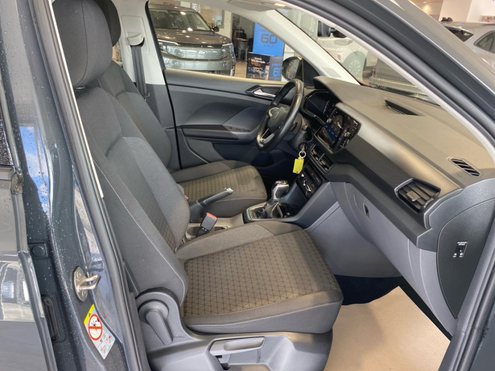 Volkswagen T-Cross 1.0 TSI 110ch Lounge DSG7