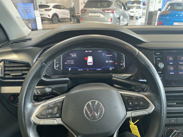 Volkswagen T-Cross 1.0 TSI 110ch Lounge DSG7