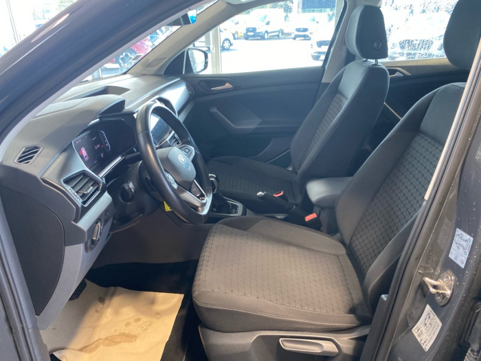 Volkswagen T-Cross 1.0 TSI 110ch Lounge DSG7