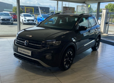 Volkswagen T-Cross 1.0 TSI 110ch Lounge DSG7