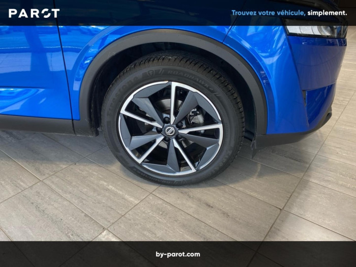 Nissan Qashqai 1.3 Mild Hybrid 158ch Tekna Xtronic