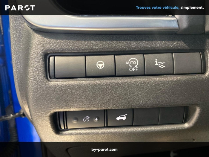 Nissan Qashqai 1.3 Mild Hybrid 158ch Tekna Xtronic