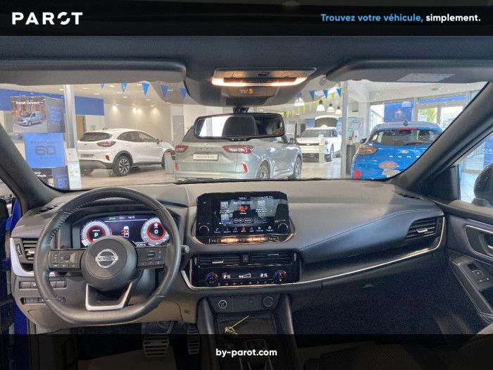 Nissan Qashqai 1.3 Mild Hybrid 158ch Tekna Xtronic