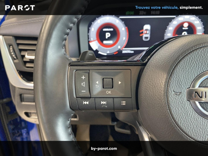 Nissan Qashqai 1.3 Mild Hybrid 158ch Tekna Xtronic