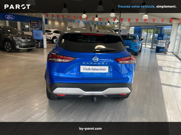 Nissan Qashqai 1.3 Mild Hybrid 158ch Tekna Xtronic