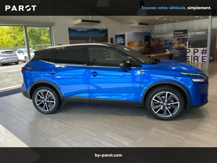 Nissan Qashqai 1.3 Mild Hybrid 158ch Tekna Xtronic