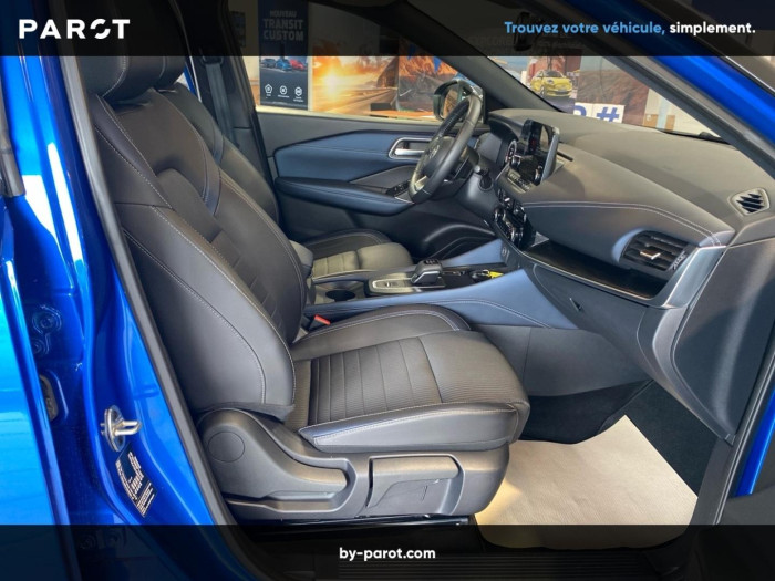 Nissan Qashqai 1.3 Mild Hybrid 158ch Tekna Xtronic