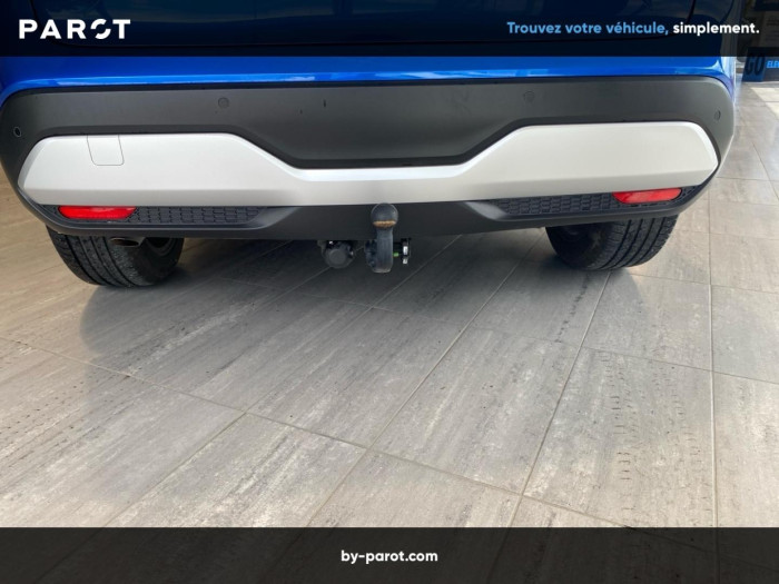 Nissan Qashqai 1.3 Mild Hybrid 158ch Tekna Xtronic