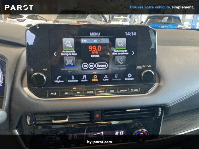 Nissan Qashqai 1.3 Mild Hybrid 158ch Tekna Xtronic