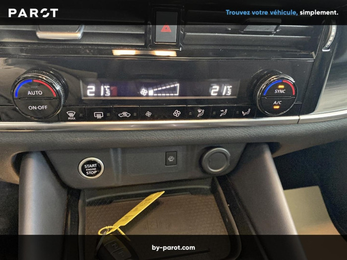 Nissan Qashqai 1.3 Mild Hybrid 158ch Tekna Xtronic