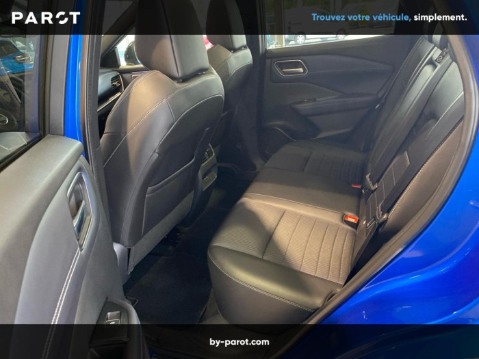 Nissan Qashqai 1.3 Mild Hybrid 158ch Tekna Xtronic