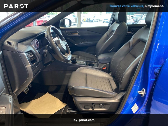 Nissan Qashqai 1.3 Mild Hybrid 158ch Tekna Xtronic