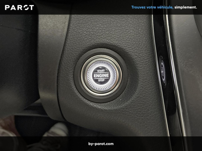Mercedes-Benz Classe C Break 180 d 122ch Avantgarde Line 9G-Tronic
