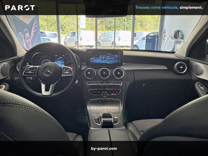 Mercedes-Benz Classe C Break 180 d 122ch Avantgarde Line 9G-Tronic