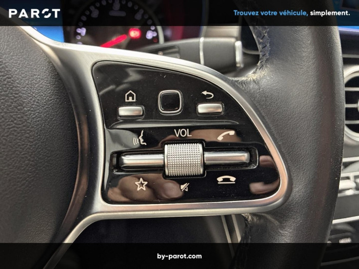 Mercedes-Benz Classe C Break 180 d 122ch Avantgarde Line 9G-Tronic