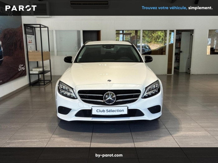Mercedes-Benz Classe C Break 180 d 122ch Avantgarde Line 9G-Tronic