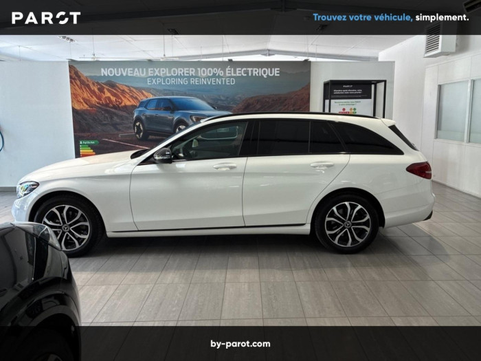 Mercedes-Benz Classe C Break 180 d 122ch Avantgarde Line 9G-Tronic