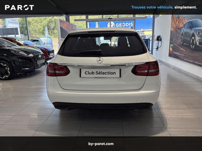 Mercedes-Benz Classe C Break 180 d 122ch Avantgarde Line 9G-Tronic