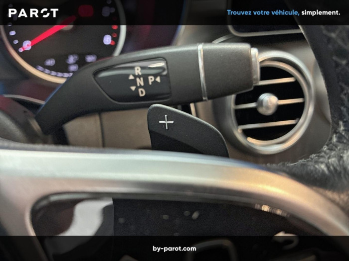 Mercedes-Benz Classe C Break 180 d 122ch Avantgarde Line 9G-Tronic