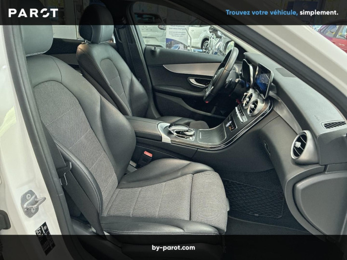 Mercedes-Benz Classe C Break 180 d 122ch Avantgarde Line 9G-Tronic