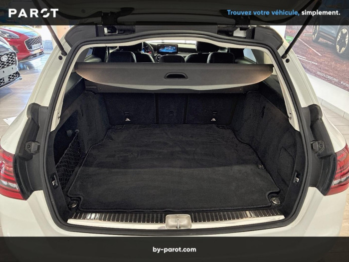 Mercedes-Benz Classe C Break 180 d 122ch Avantgarde Line 9G-Tronic