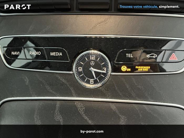Mercedes-Benz Classe C Break 180 d 122ch Avantgarde Line 9G-Tronic