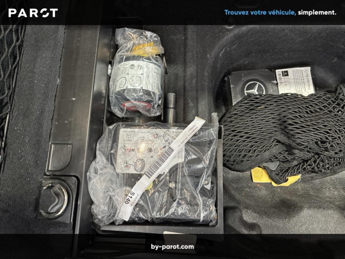 Mercedes-Benz Classe C Break 180 d 122ch Avantgarde Line 9G-Tronic