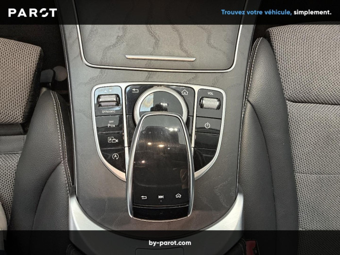 Mercedes-Benz Classe C Break 180 d 122ch Avantgarde Line 9G-Tronic