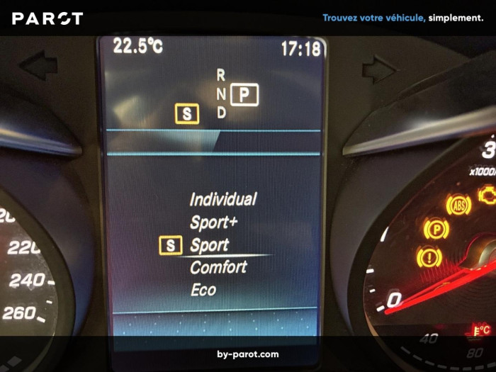 Mercedes-Benz Classe C Break 180 d 122ch Avantgarde Line 9G-Tronic