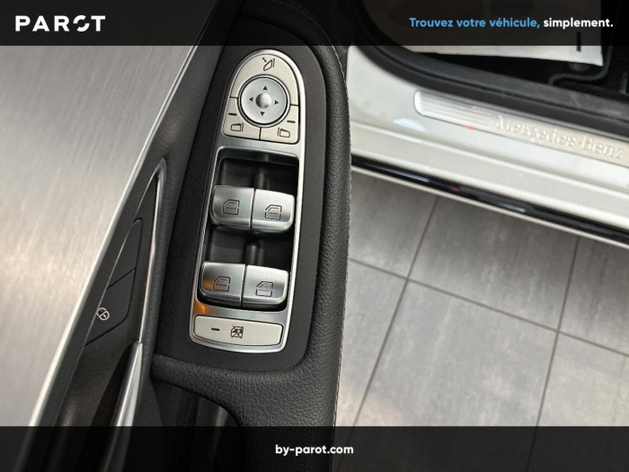 Mercedes-Benz Classe C Break 180 d 122ch Avantgarde Line 9G-Tronic