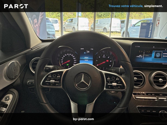 Mercedes-Benz Classe C Break 180 d 122ch Avantgarde Line 9G-Tronic