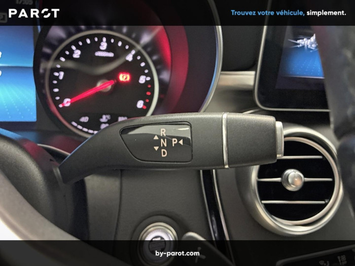 Mercedes-Benz Classe C Break 180 d 122ch Avantgarde Line 9G-Tronic