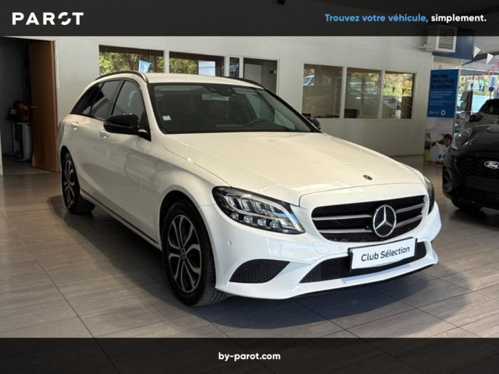 Mercedes-Benz Classe C Break 180 d 122ch Avantgarde Line 9G-Tronic