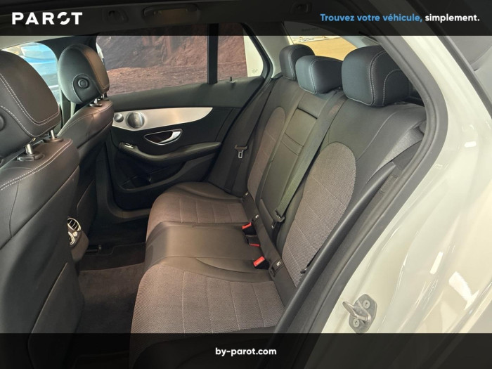 Mercedes-Benz Classe C Break 180 d 122ch Avantgarde Line 9G-Tronic