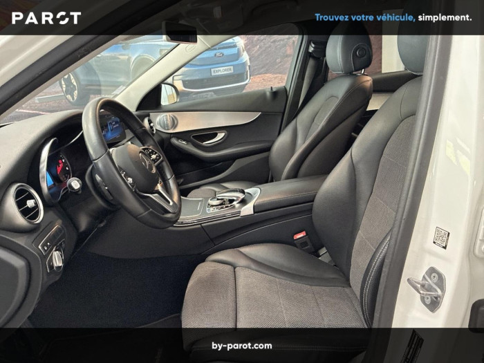 Mercedes-Benz Classe C Break 180 d 122ch Avantgarde Line 9G-Tronic