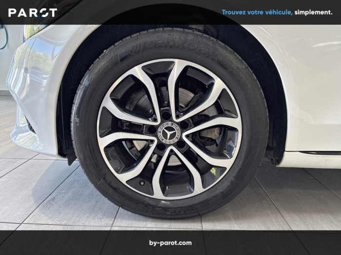 Mercedes-Benz Classe C Break 180 d 122ch Avantgarde Line 9G-Tronic