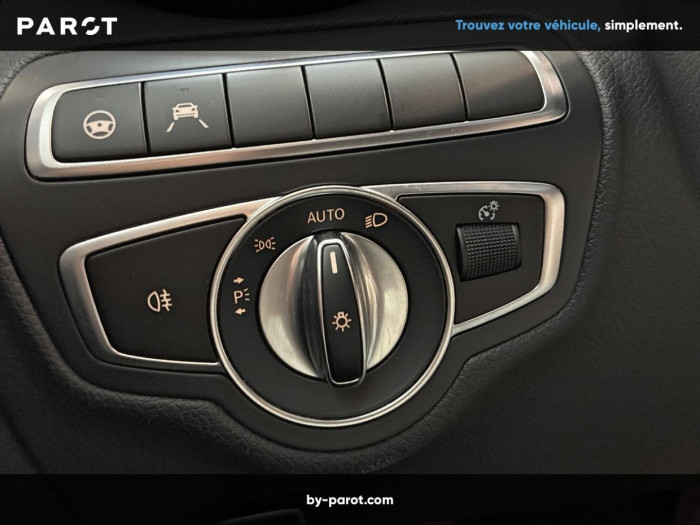 Mercedes-Benz Classe C Break 180 d 122ch Avantgarde Line 9G-Tronic