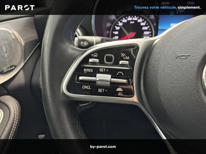 Mercedes-Benz Classe C Break 180 d 122ch Avantgarde Line 9G-Tronic
