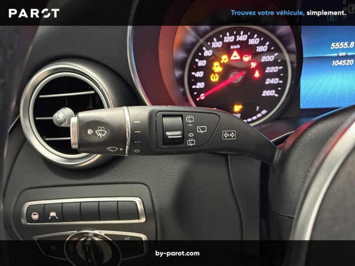 Mercedes-Benz Classe C Break 180 d 122ch Avantgarde Line 9G-Tronic