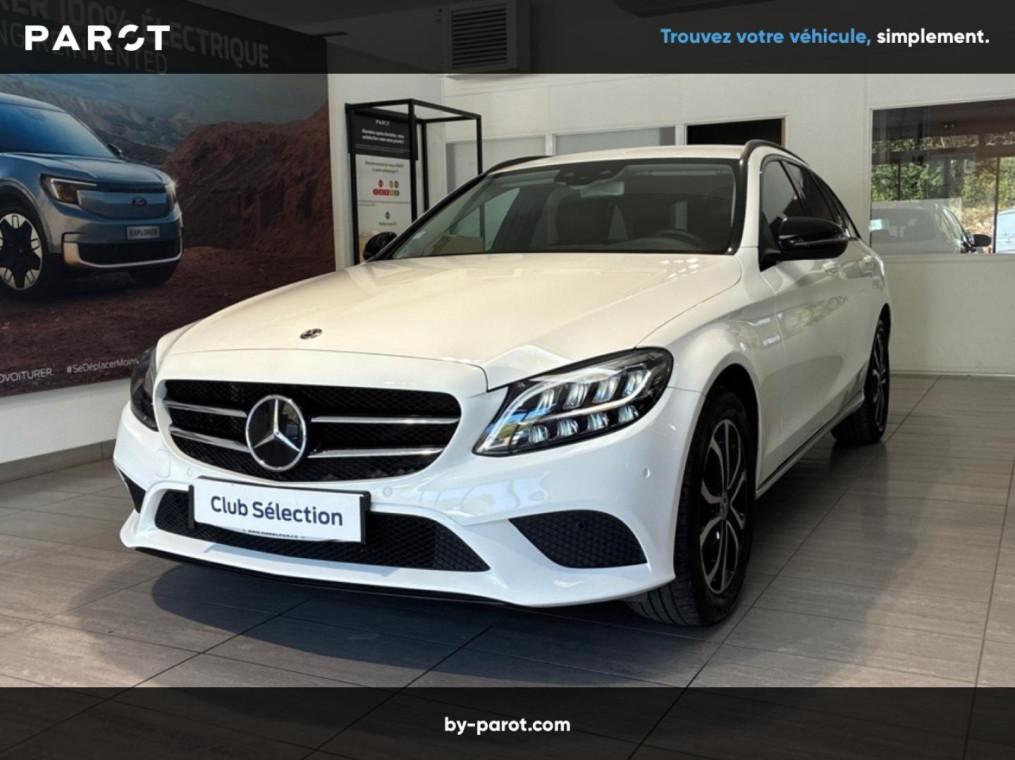 Mercedes-Benz Classe C Break 180 d 122ch Avantgarde Line 9G-Tronic