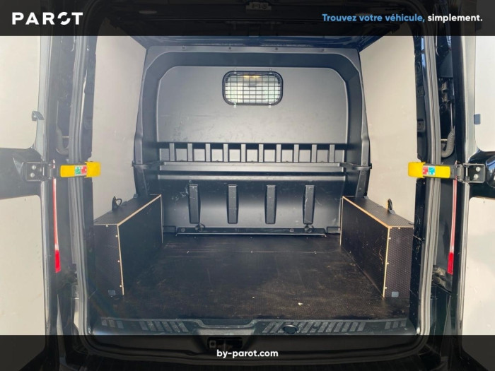 Ford Transit Custom Fg 320 L1H1 2.0 EcoBlue 170 S&S Cabine Approfondie Limited BVA6 7cv