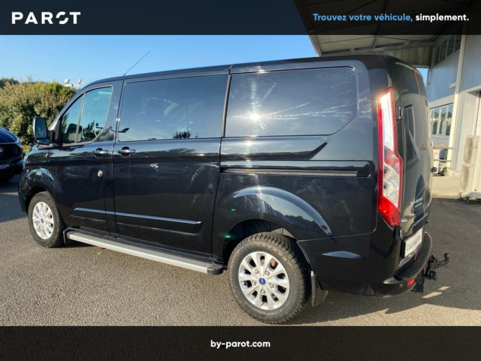 Ford Transit Custom Fg 320 L1H1 2.0 EcoBlue 170 S&S Cabine Approfondie Limited BVA6 7cv