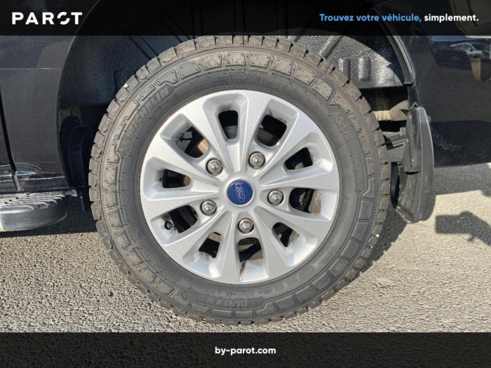 Ford Transit Custom Fg 320 L1H1 2.0 EcoBlue 170 S&S Cabine Approfondie Limited BVA6 7cv