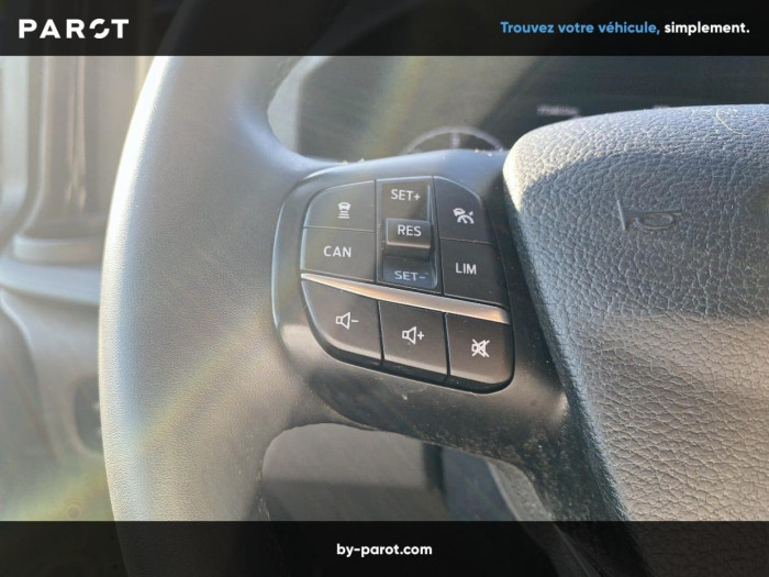 Ford Transit Custom Fg 320 L1H1 2.0 EcoBlue 170 S&S Cabine Approfondie Limited BVA6 7cv