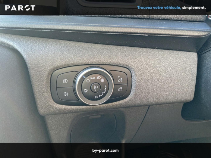 Ford Transit Custom Fg 320 L1H1 2.0 EcoBlue 170 S&S Cabine Approfondie Limited BVA6 7cv