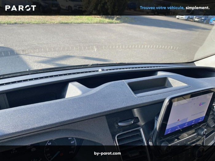 Ford Transit Custom Fg 320 L1H1 2.0 EcoBlue 170 S&S Cabine Approfondie Limited BVA6 7cv