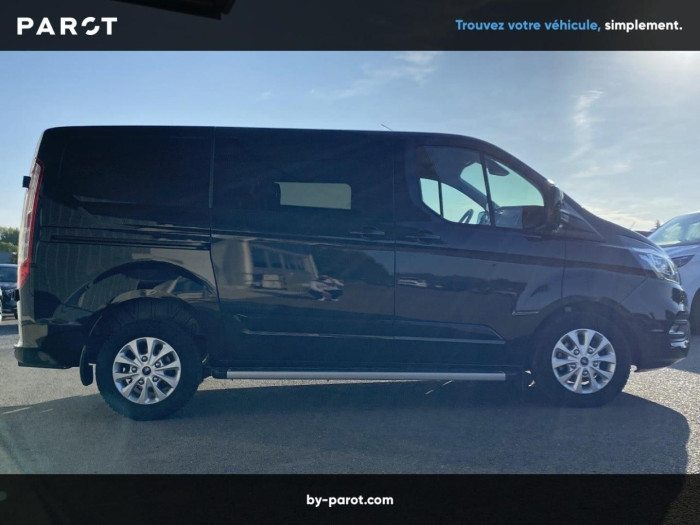 Ford Transit Custom Fg 320 L1H1 2.0 EcoBlue 170 S&S Cabine Approfondie Limited BVA6 7cv