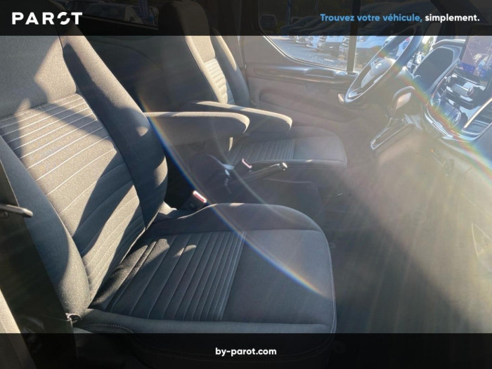 Ford Transit Custom Fg 320 L1H1 2.0 EcoBlue 170 S&S Cabine Approfondie Limited BVA6 7cv